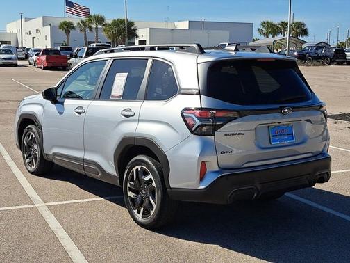 2025 Subaru Forester Limited