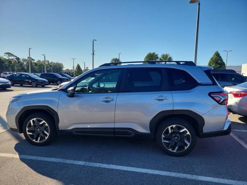2025 Subaru Forester Limited