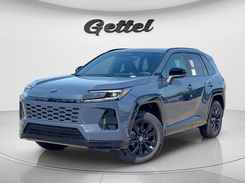 Storm Cloud 2026 Toyota RAV4 SE