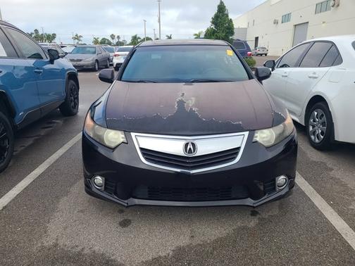 2013 Acura TSX 2.4