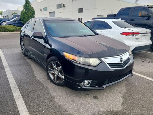 2013 Acura TSX 2.4