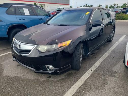 2013 Acura TSX 2.4