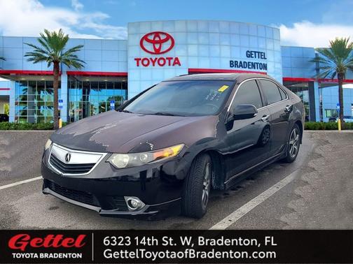 2013 Acura TSX 2.4