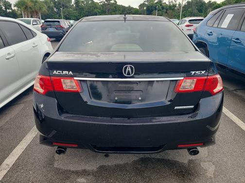 2013 Acura TSX 2.4