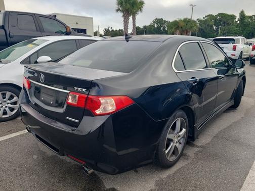 2013 Acura TSX 2.4