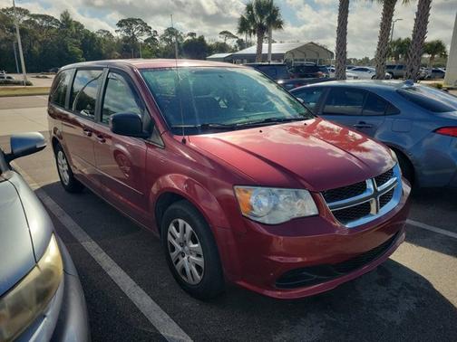 2015 Dodge Grand Caravan SE