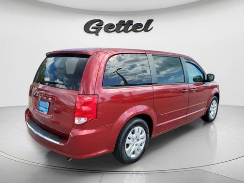 2015 Dodge Grand Caravan SE