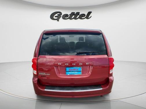 2015 Dodge Grand Caravan SE