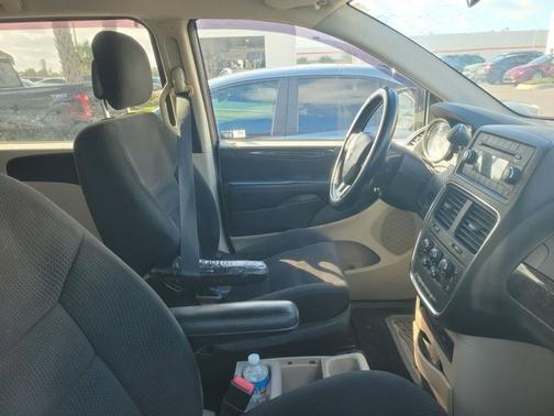 2015 Dodge Grand Caravan SE