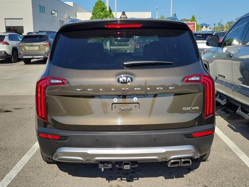 2020 Kia Telluride SX