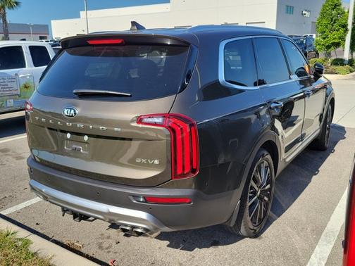 2020 Kia Telluride SX