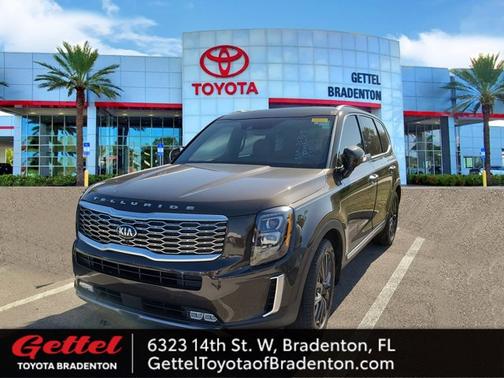 2020 Kia Telluride SX