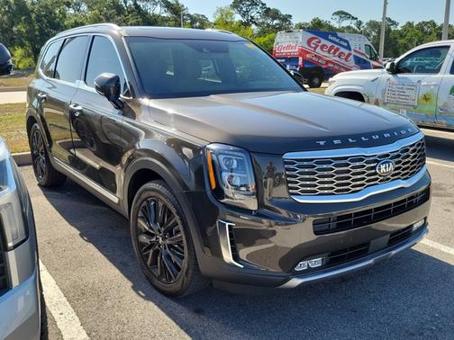 2020 Kia Telluride SX
