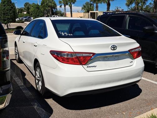2015 Toyota Camry LE