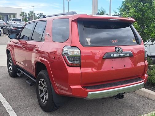 2023 Toyota 4Runner TRD Off Road