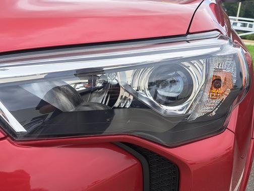 2023 Toyota 4Runner TRD Off Road