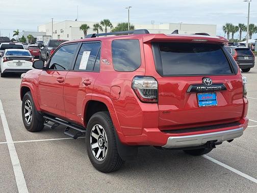 2023 Toyota 4Runner TRD Off Road