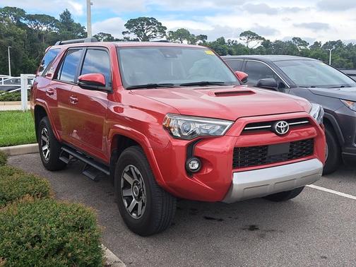 2023 Toyota 4Runner TRD Off Road
