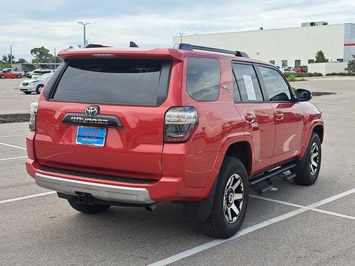 2023 Toyota 4Runner TRD Off Road
