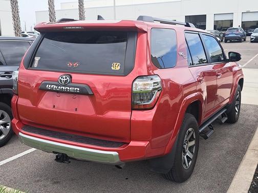 2023 Toyota 4Runner TRD Off Road