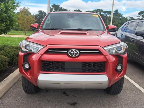 2023 Toyota 4Runner TRD Off Road