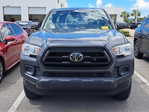 2022 Toyota Tacoma SR