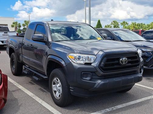 2022 Toyota Tacoma SR