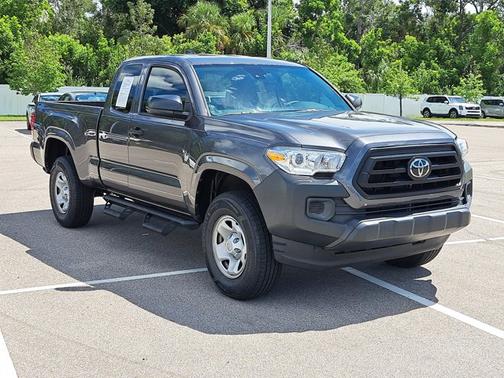 2022 Toyota Tacoma SR