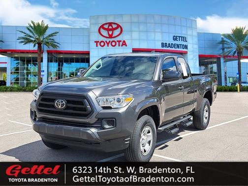 2022 Toyota Tacoma SR