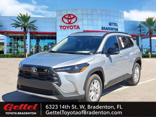 2026 Toyota Corolla Cross LE