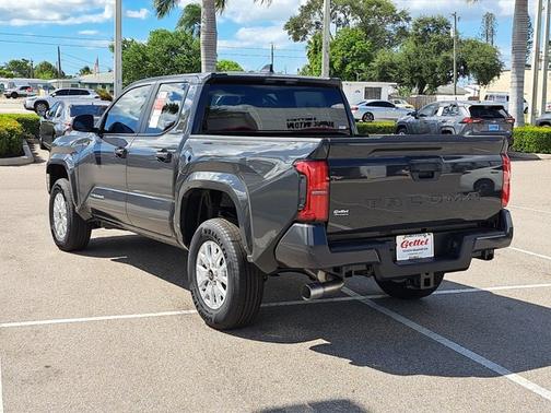 2025 Toyota Tacoma Base
