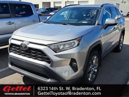 2019 Toyota RAV4 XLE Premium