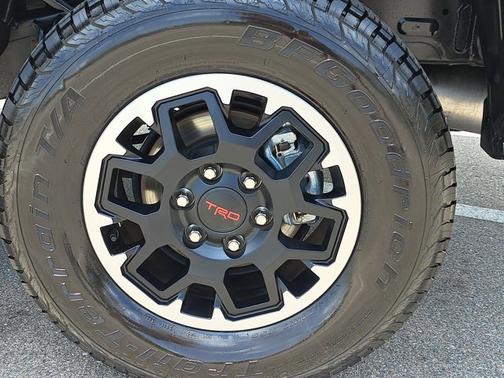 2024 Toyota Tacoma Base