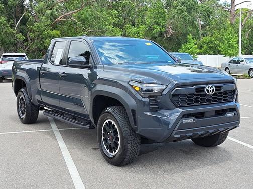 2024 Toyota Tacoma Base
