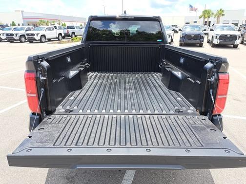 2024 Toyota Tacoma Base