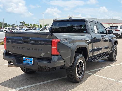 2024 Toyota Tacoma Base