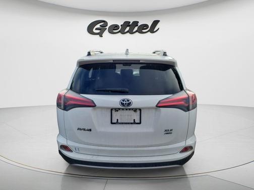 2018 Toyota RAV4 Adventure