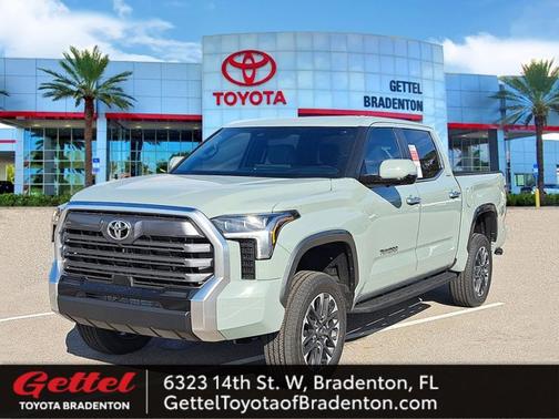 2026 Toyota Tundra Limited