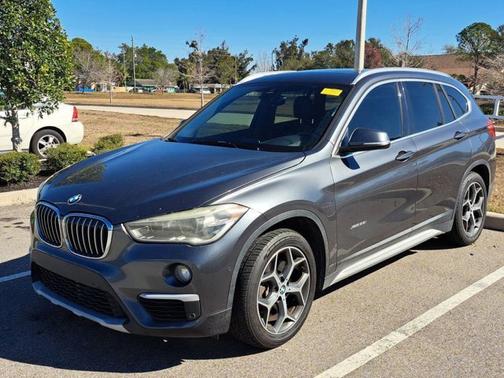 2016 BMW X1 xDrive 28i