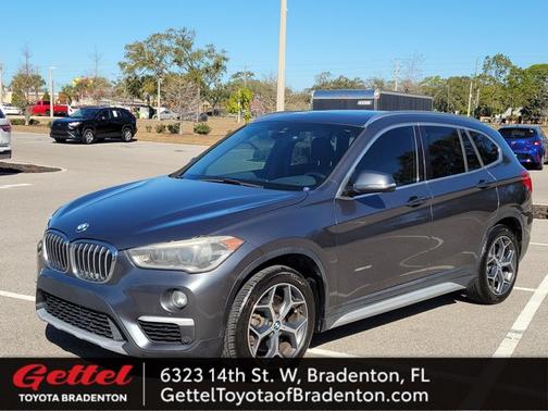 2016 BMW X1 xDrive 28i