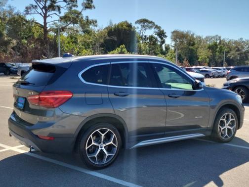 2016 BMW X1 xDrive 28i