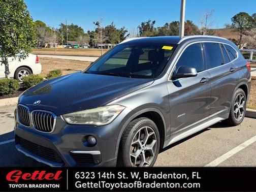 2016 BMW X1 xDrive 28i