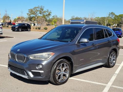 2016 BMW X1 xDrive 28i