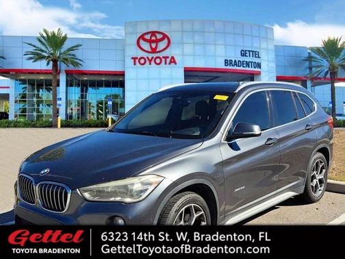 2016 BMW X1 xDrive 28i