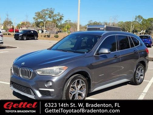 2016 BMW X1 xDrive 28i