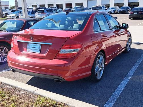 2008 Mercedes-Benz C-Class C 350 Sport