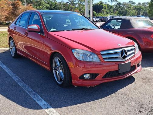 2008 Mercedes-Benz C-Class C 350 Sport