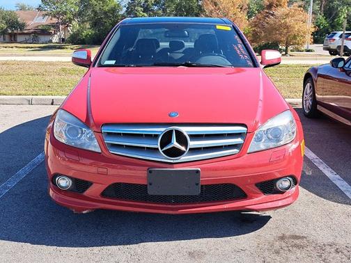 2008 Mercedes-Benz C-Class C 350 Sport
