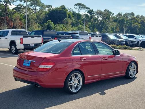2008 Mercedes-Benz C-Class C 350 Sport
