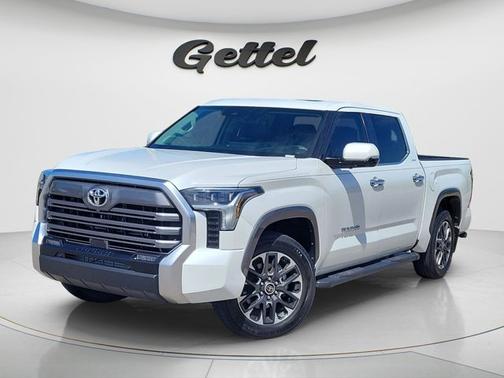 2023 Toyota Tundra Limited